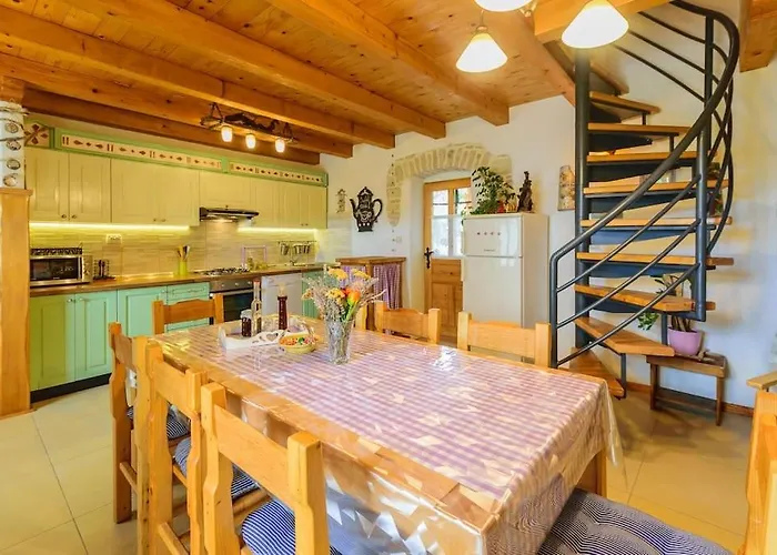 Villa Loreta By Istrialux Cabrunici