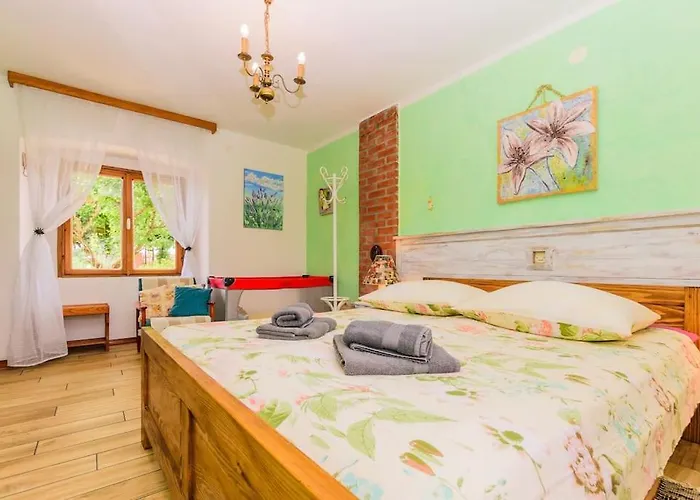 Villa Loreta By Istrialux Cabrunici