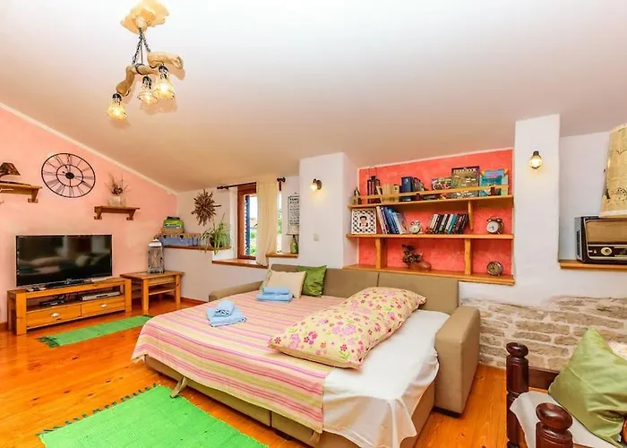 Loreta By Istrialux Βίλα Cabrunici