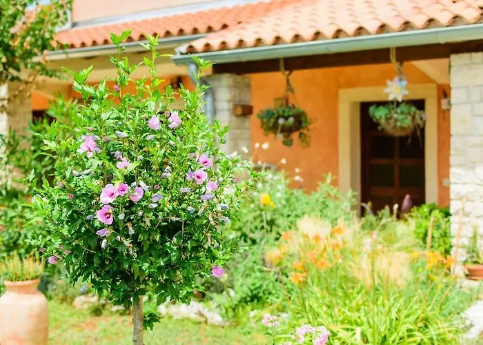 Villa Loreta By Istrialux Cabrunici