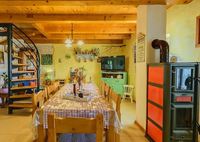 Villa Loreta By Istrialux