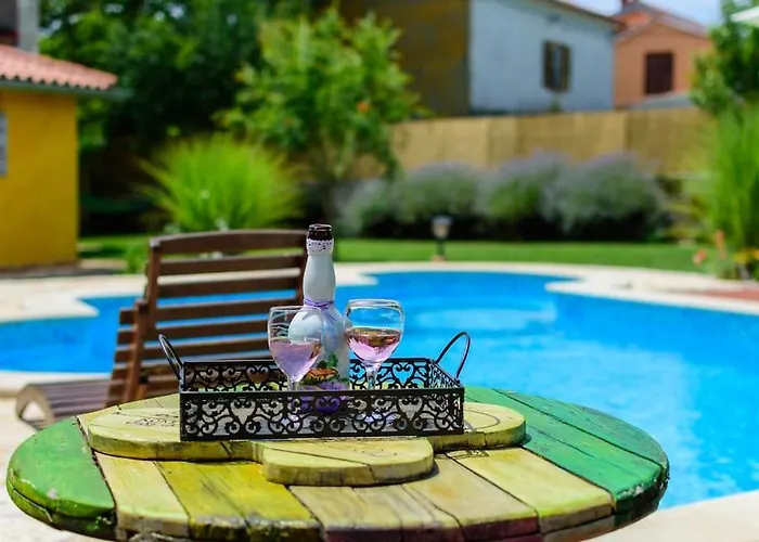 Βίλα Loreta By Istrialux *