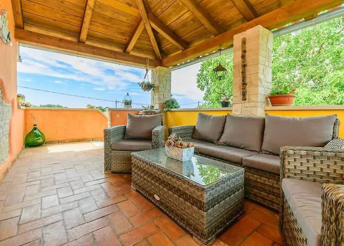 Loreta By Istrialux Villa Cabrunici